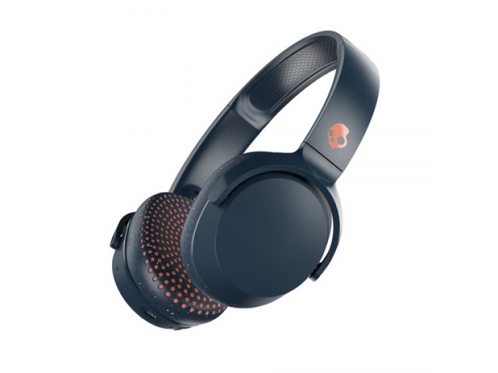 SKULLCANDY-слушалки-BT Riff Blue/Speckle/Sunset